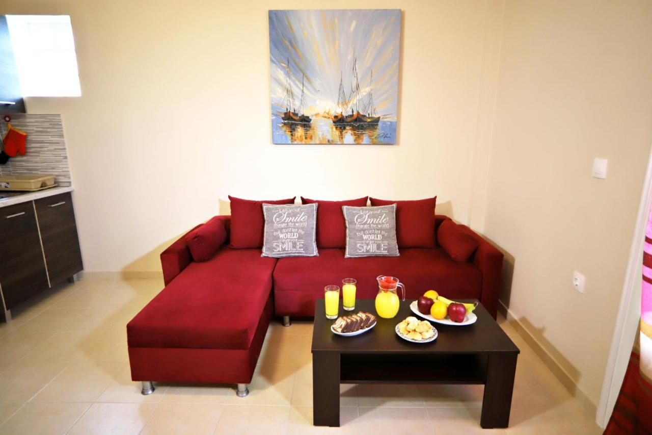 Luna Bianca - Corfu Hotel apartamentowy Corfu (city)