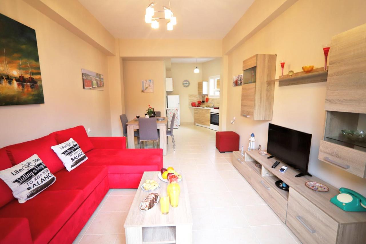 Hotel apartamentowy Luna Bianca - Corfu