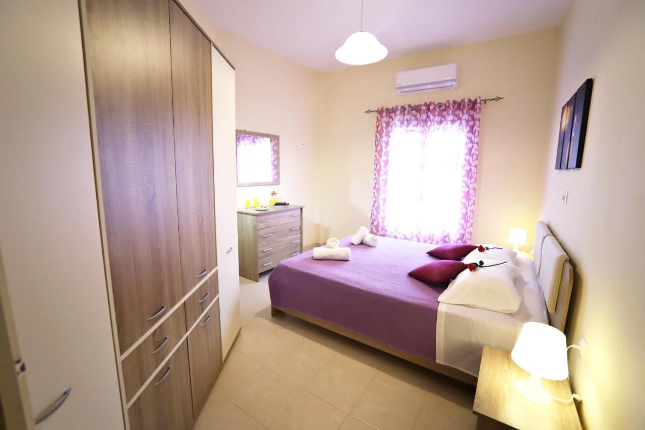 Hotel apartamentowy Luna Bianca - Corfu