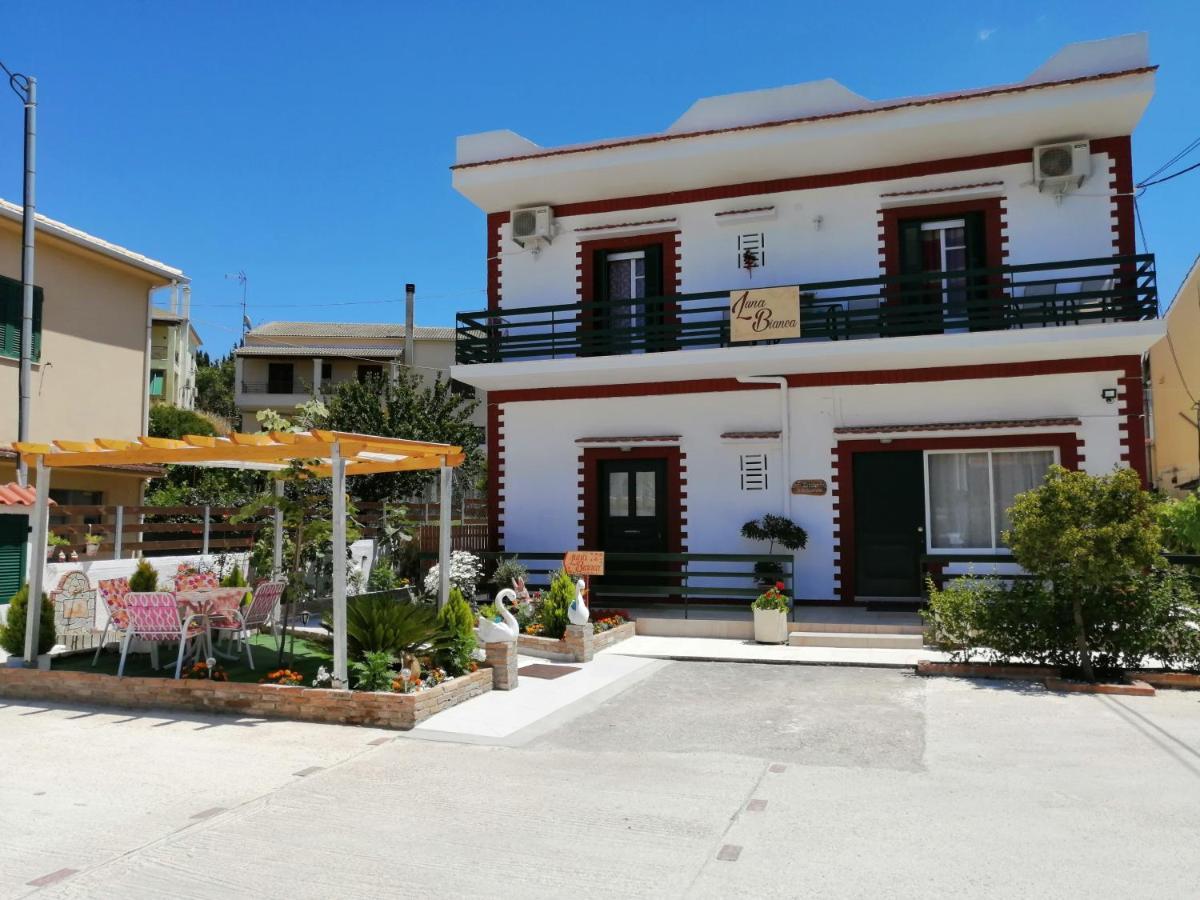 Hotel apartamentowy Luna Bianca - Corfu