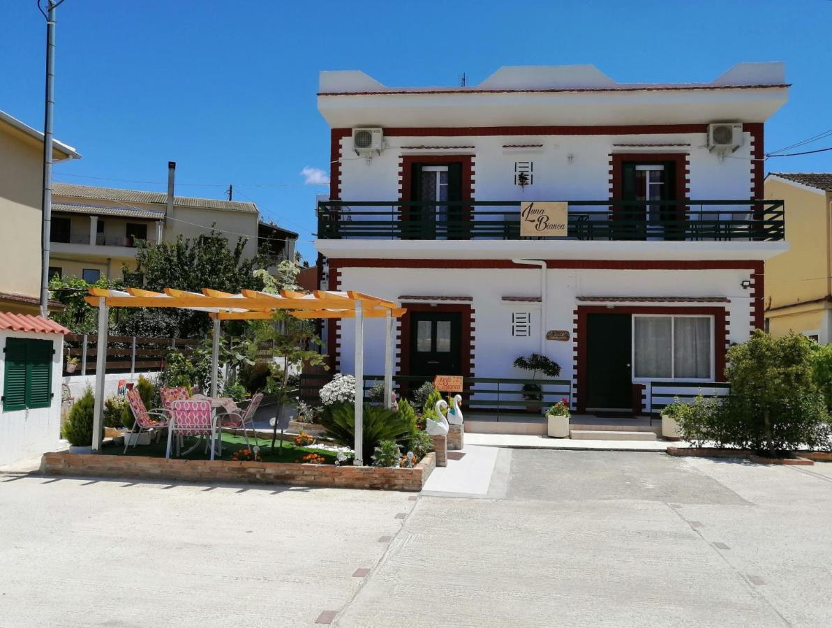 Hotel apartamentowy Luna Bianca - Corfu *