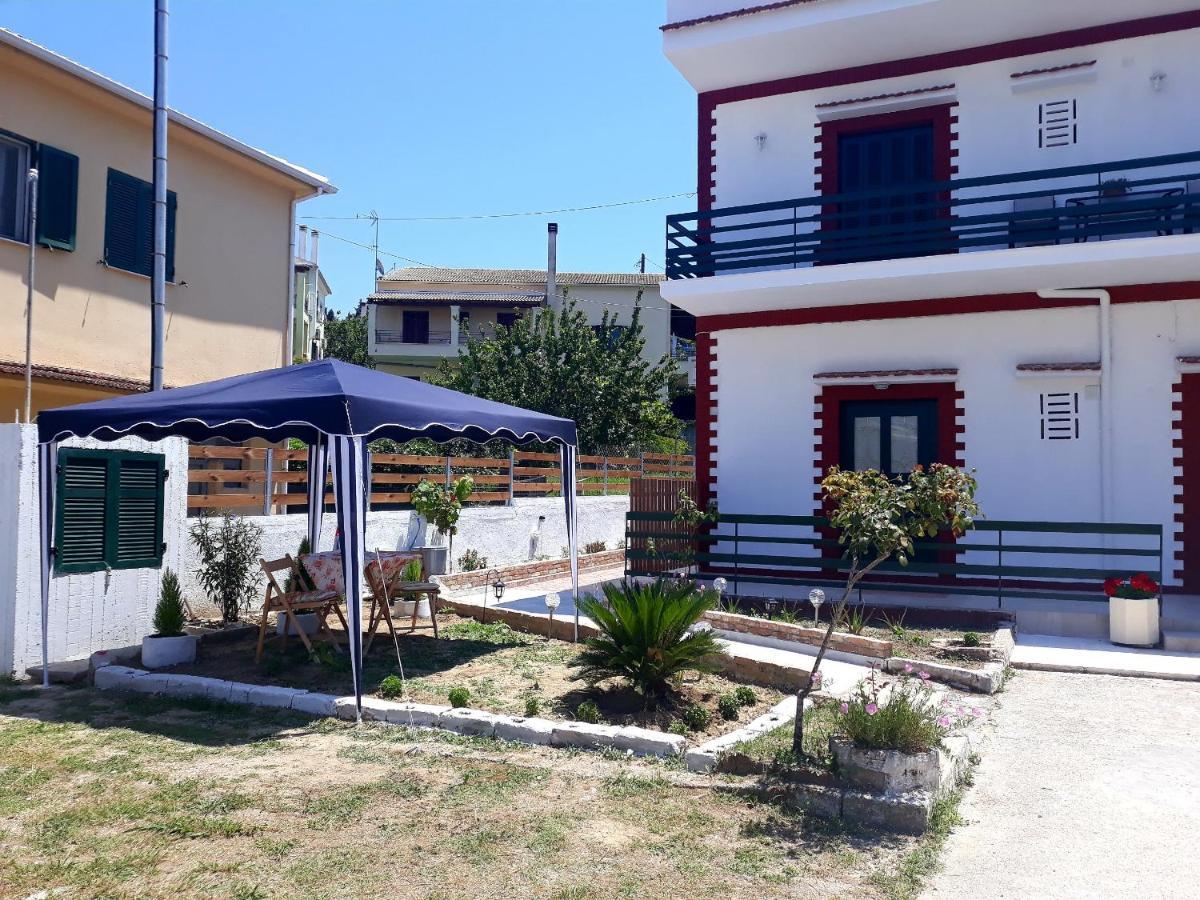 Hotel apartamentowy Luna Bianca - Corfu