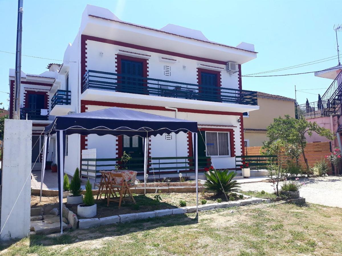 Hotel apartamentowy Luna Bianca - Corfu