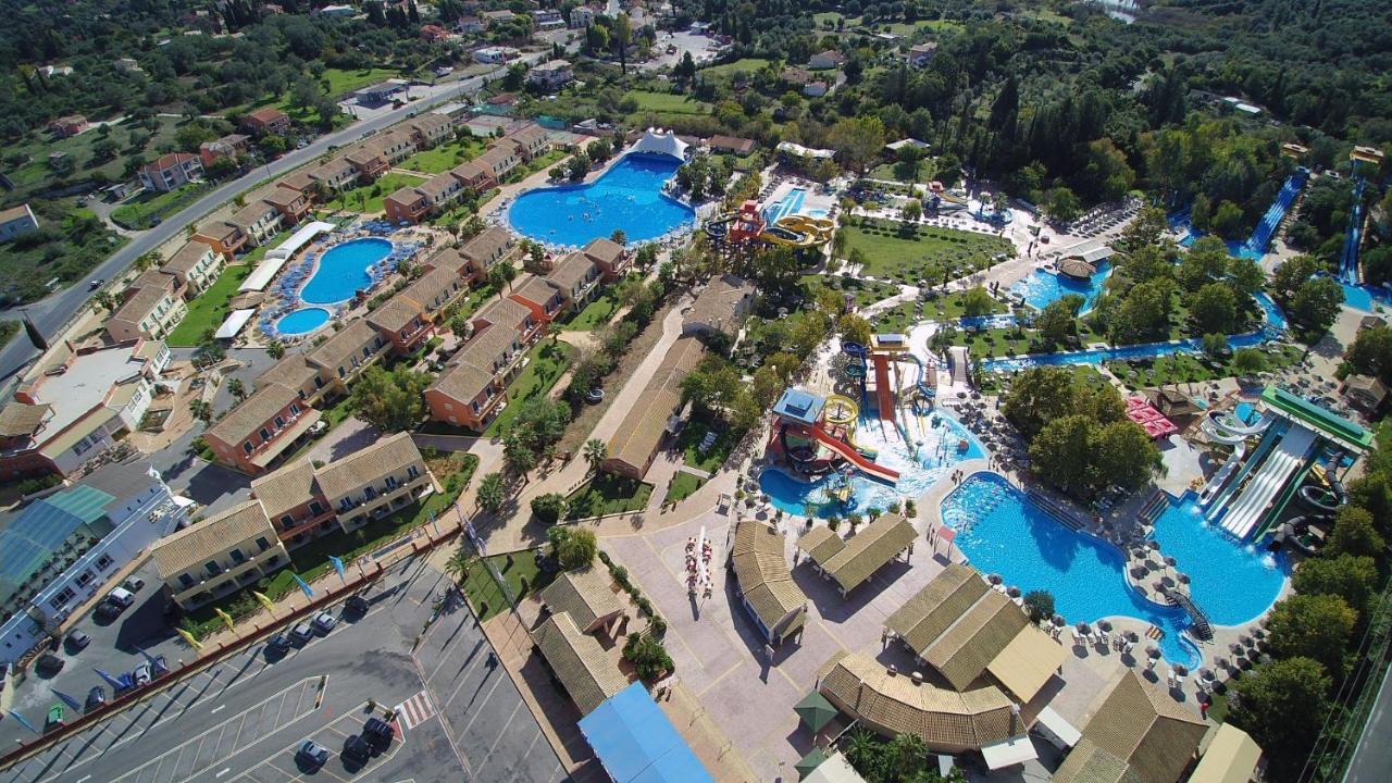 Hotel apartamentowy Luna Bianca - Corfu