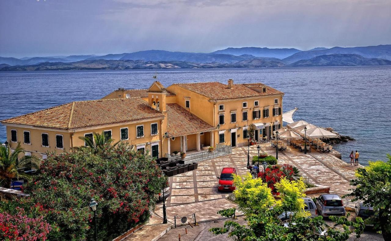 Hotel apartamentowy Luna Bianca - Corfu *