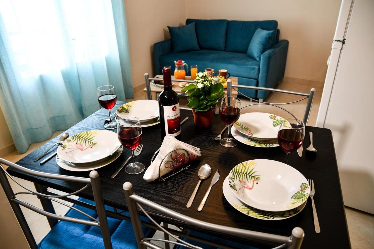 Luna Bianca - Corfu Hotel apartamentowy *