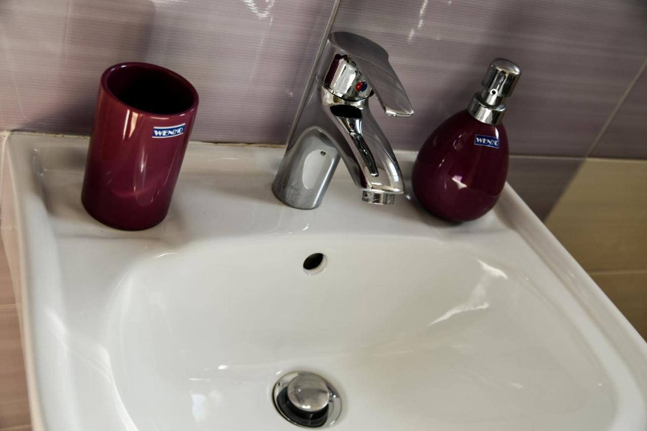 Hotel apartamentowy Luna Bianca - Corfu Corfu (city)