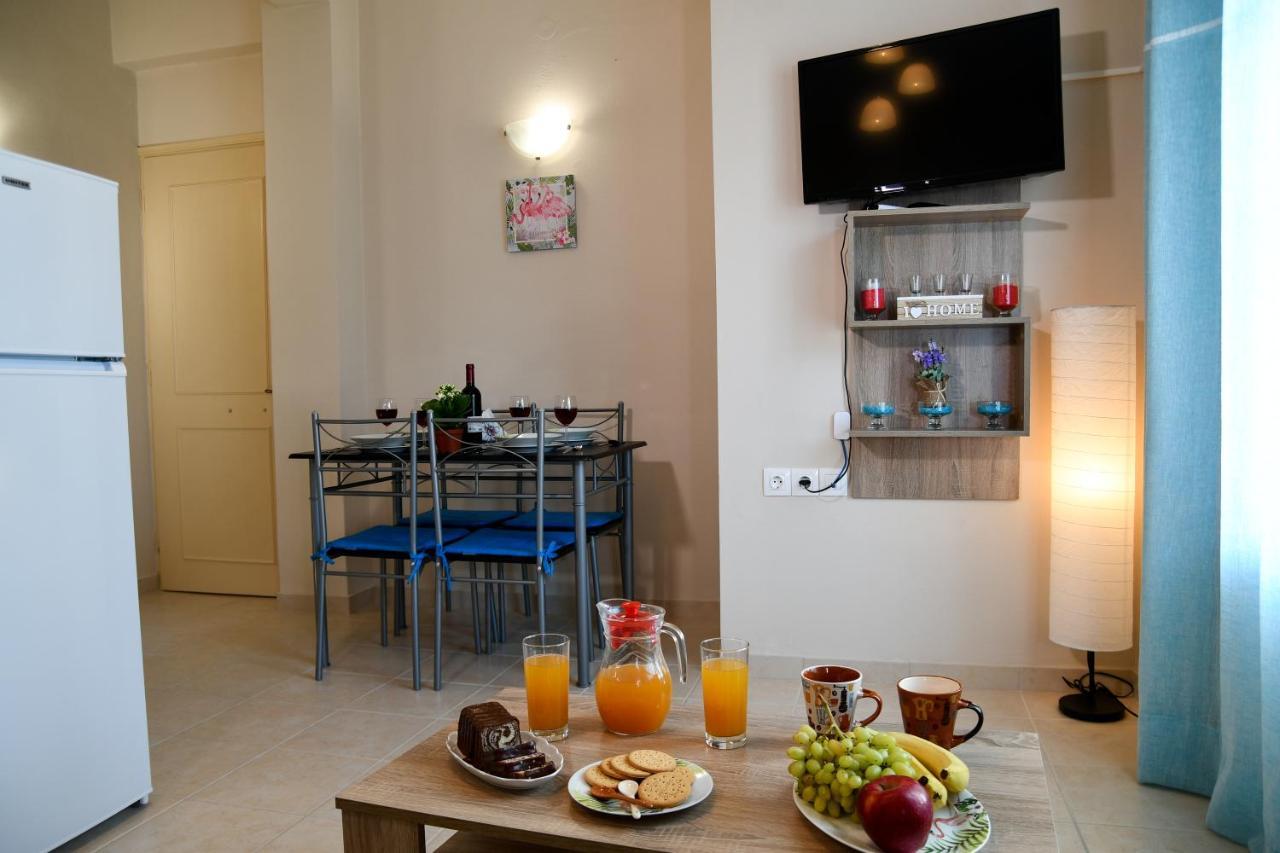 Hotel apartamentowy Luna Bianca - Corfu
