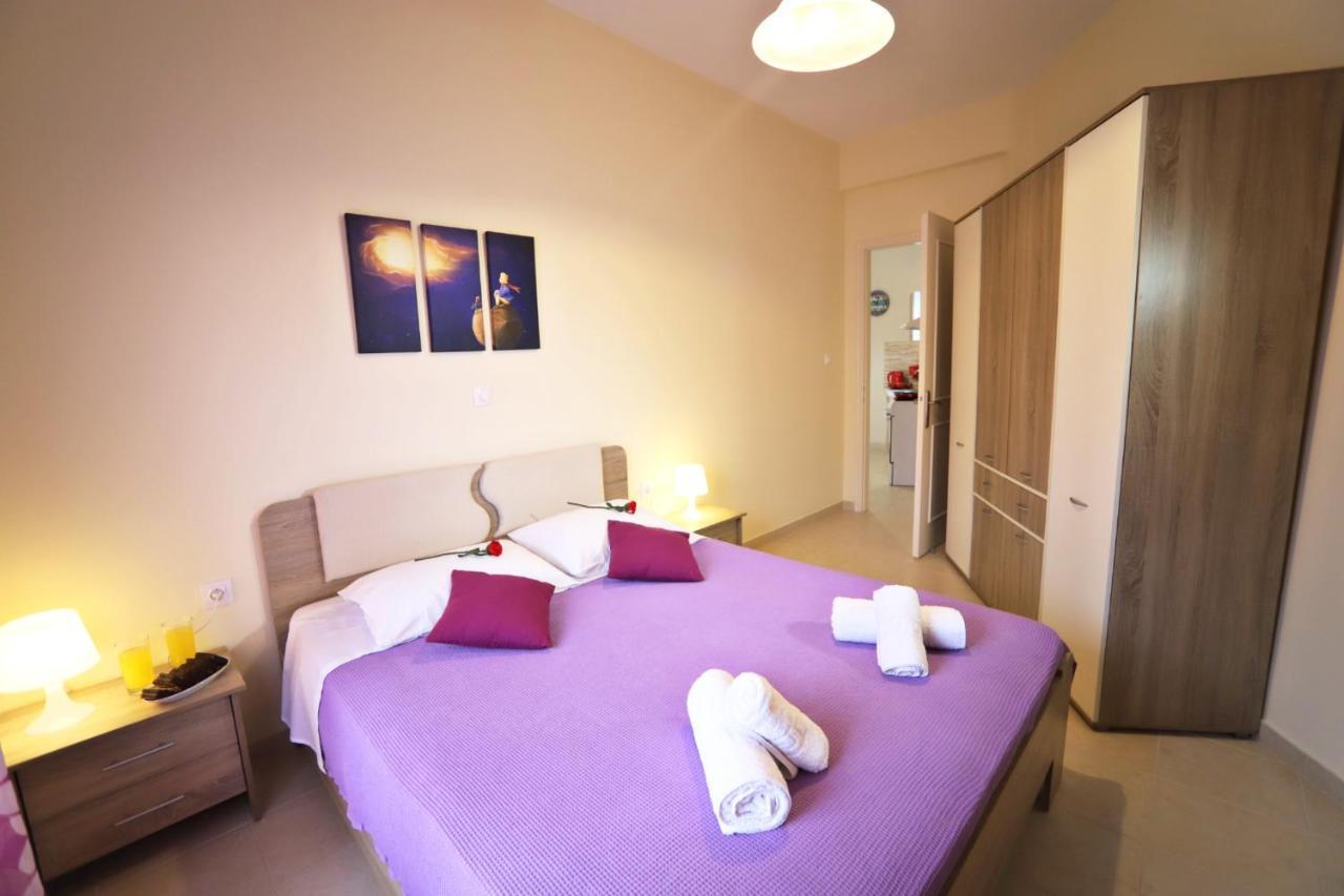 Luna Bianca - Corfu Hotel apartamentowy Corfu (city)