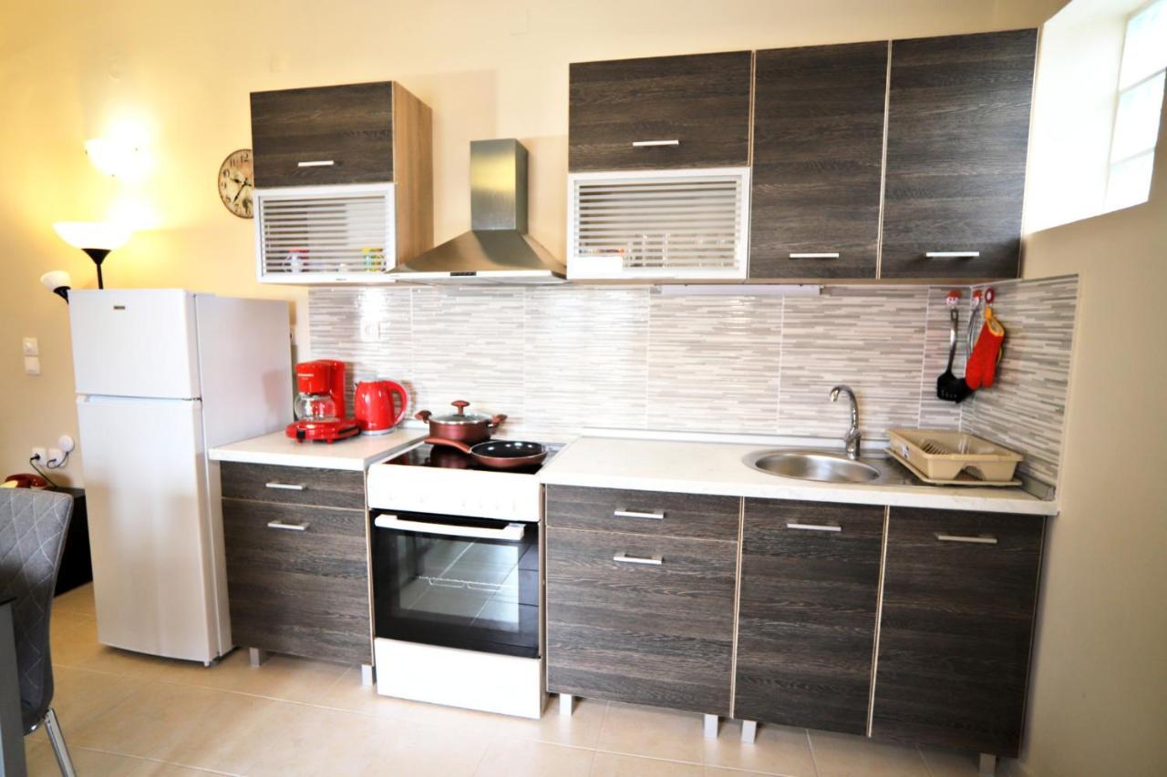 Hotel apartamentowy Luna Bianca - Corfu *