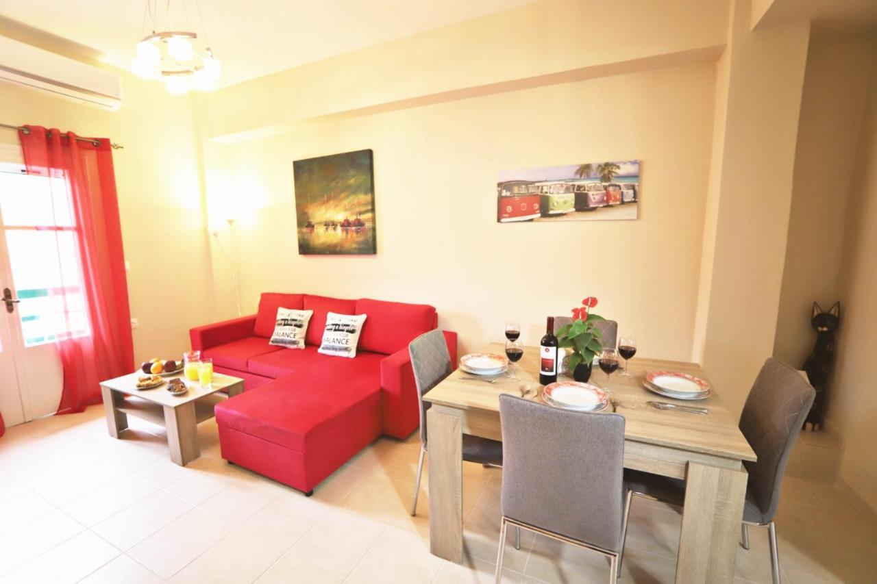 Luna Bianca - Corfu Hotel apartamentowy *
