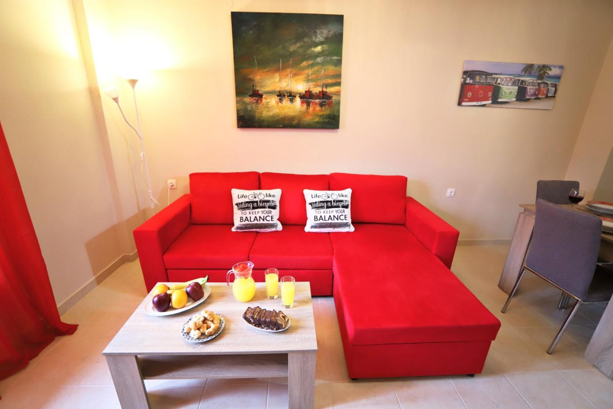 Luna Bianca - Corfu Hotel apartamentowy Corfu (city)