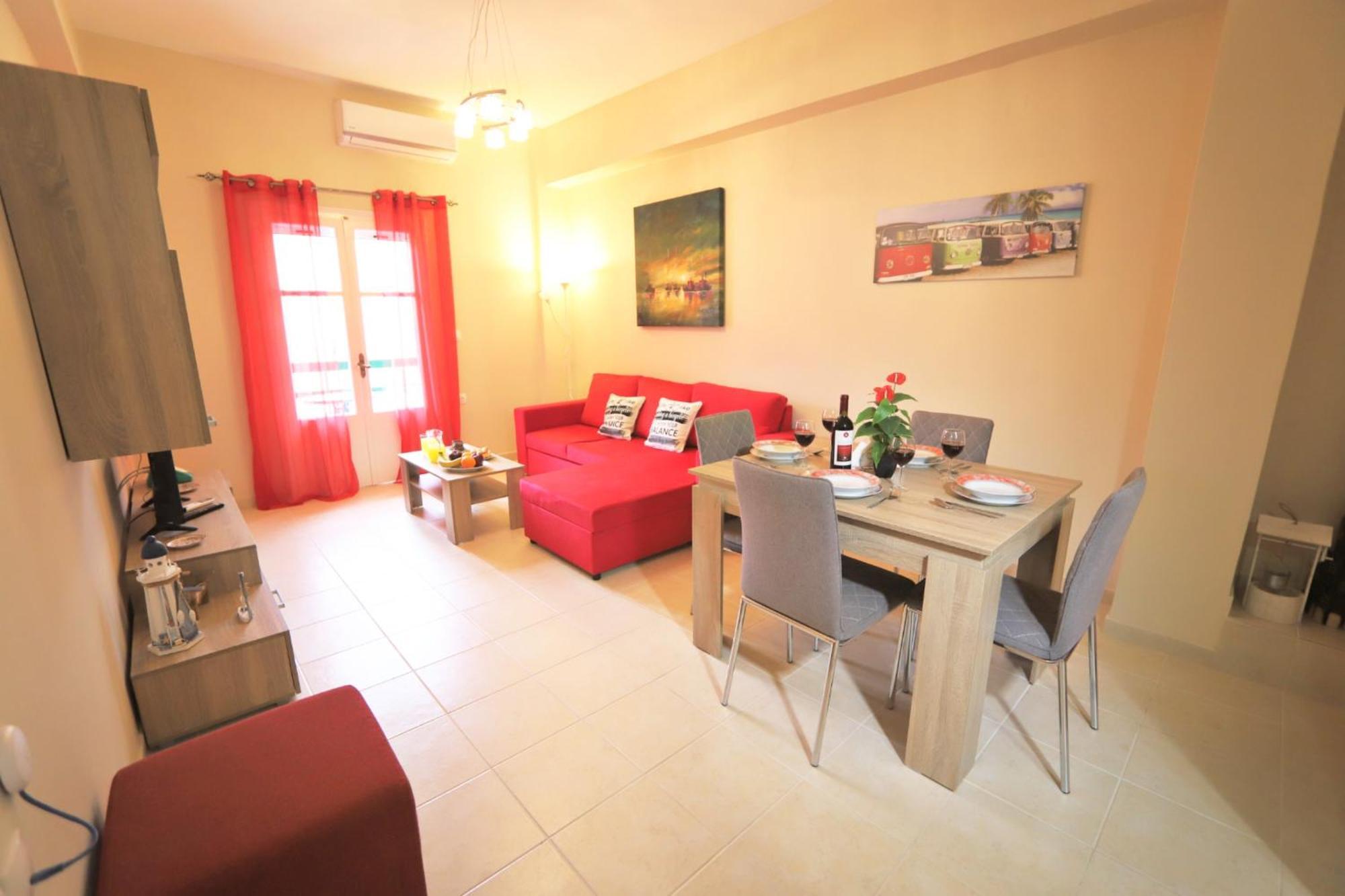 Luna Bianca - Corfu Hotel apartamentowy