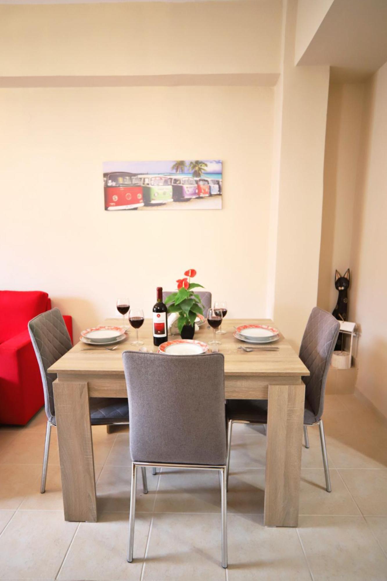 Luna Bianca - Corfu Hotel apartamentowy *