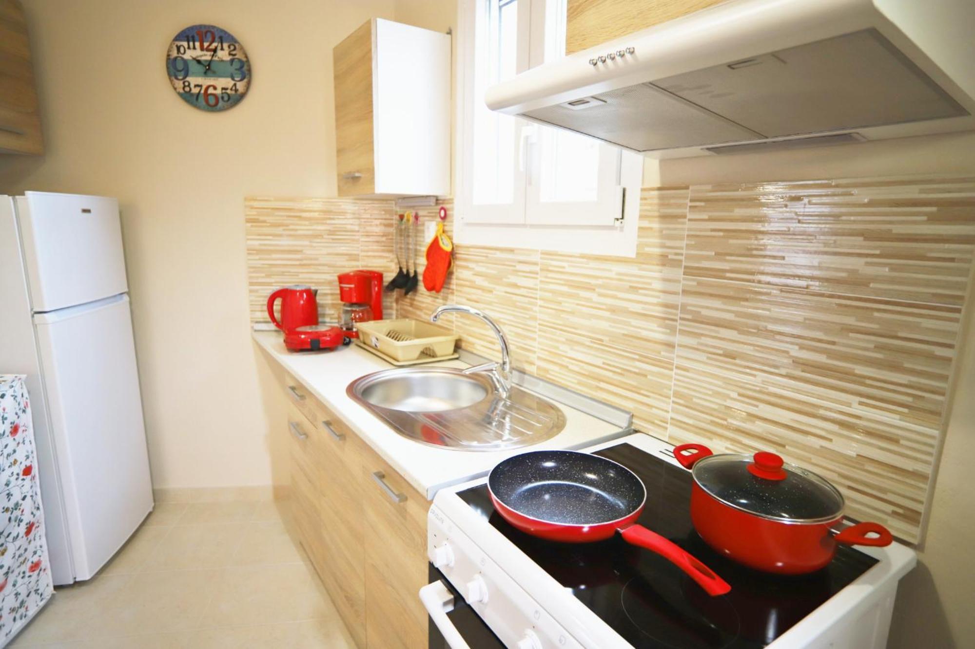 Hotel apartamentowy Luna Bianca - Corfu