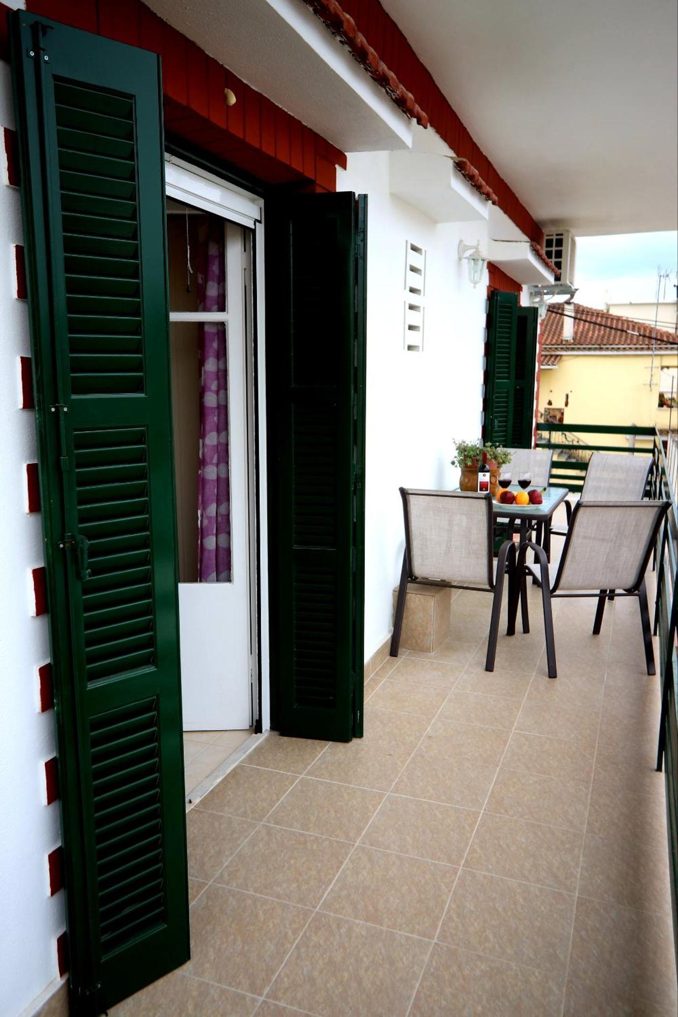 Luna Bianca - Corfu Hotel apartamentowy Corfu (city)