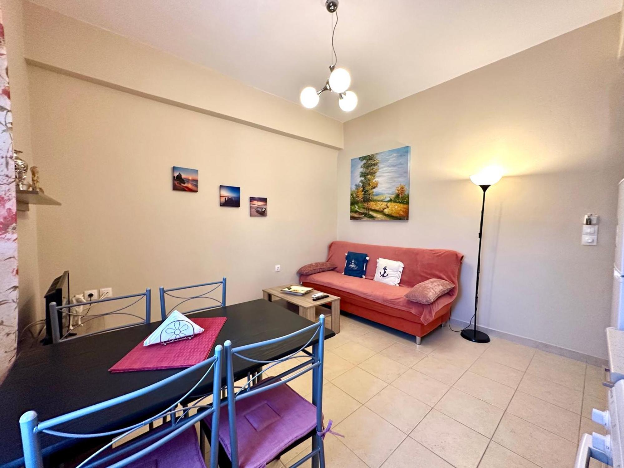 Luna Bianca - Corfu Hotel apartamentowy *