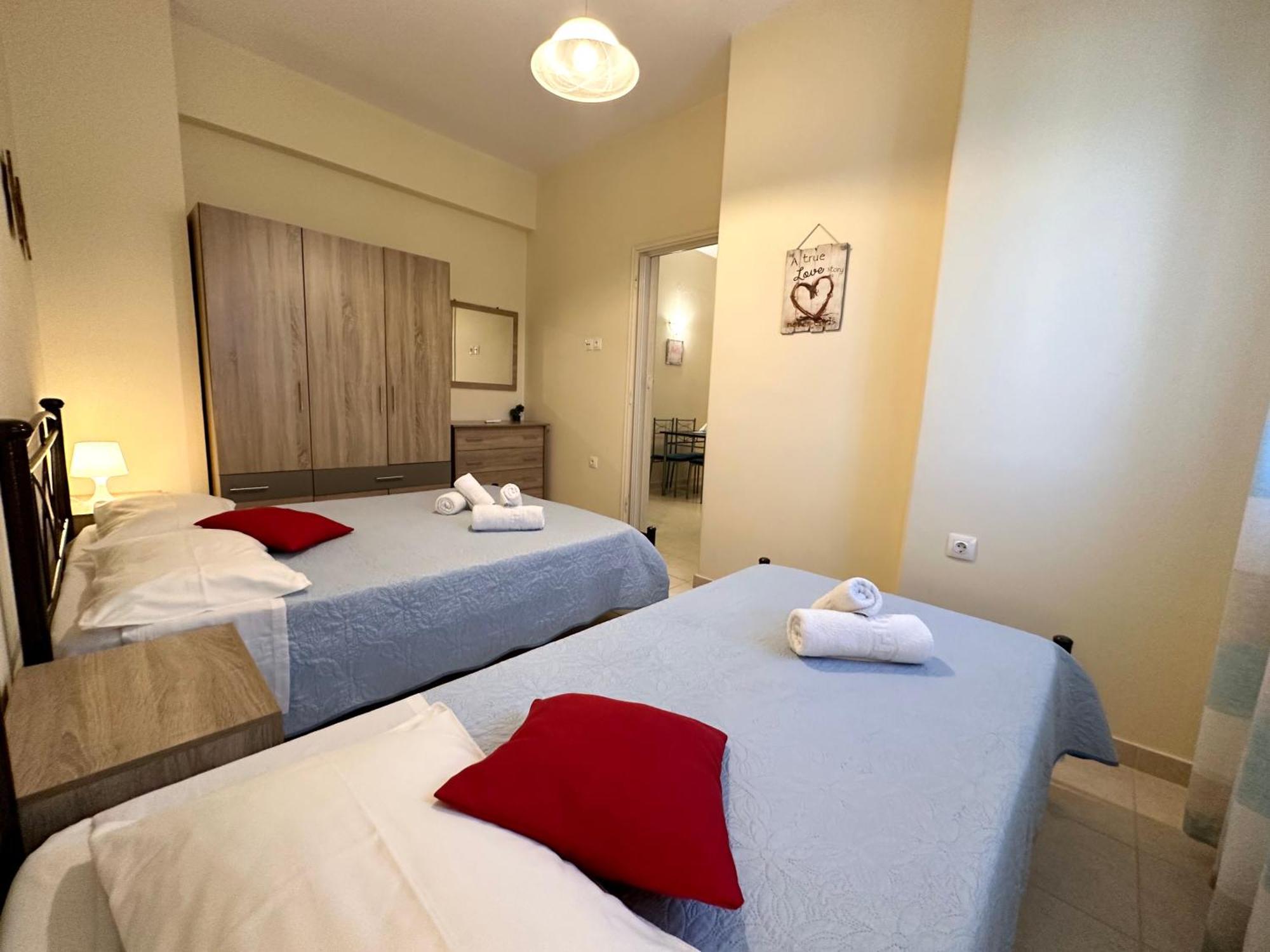 Hotel apartamentowy Luna Bianca - Corfu Corfu (city)